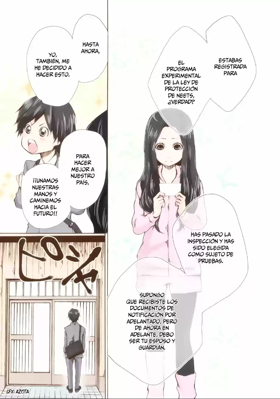 Marry Me! capítulo 1, página 14
