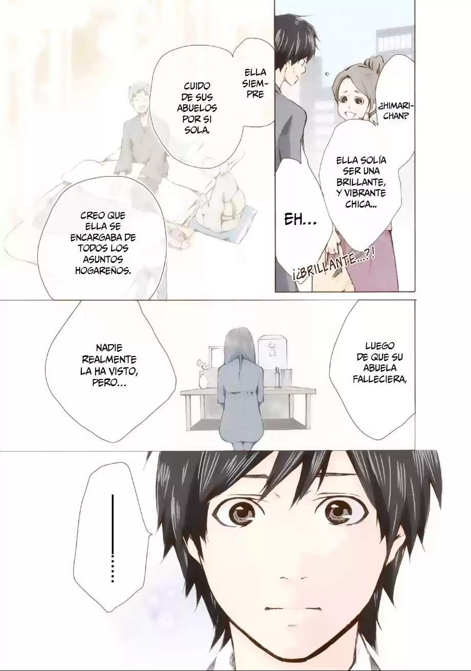 Marry Me! capítulo 1, página 26