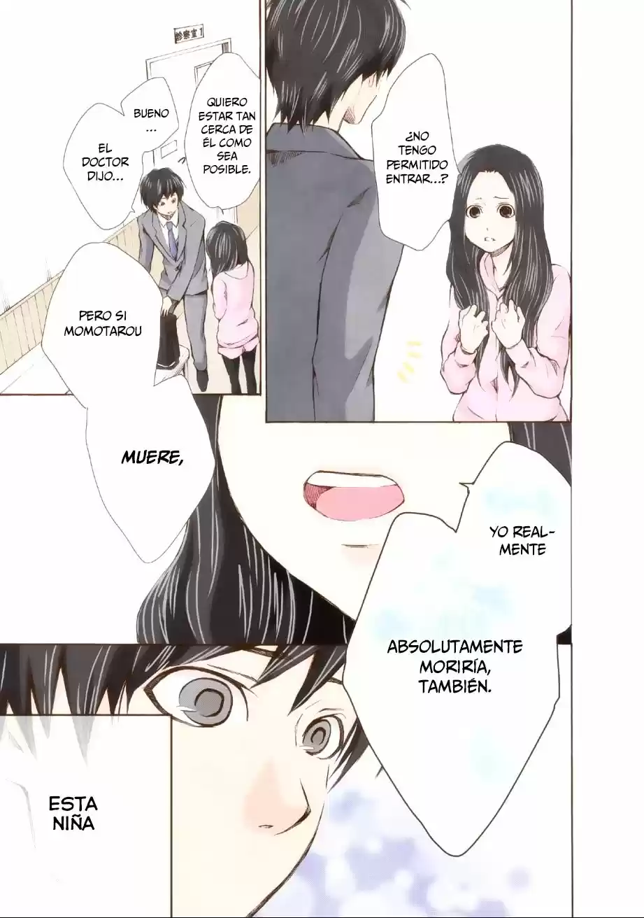 Marry Me! capítulo 1, página 34
