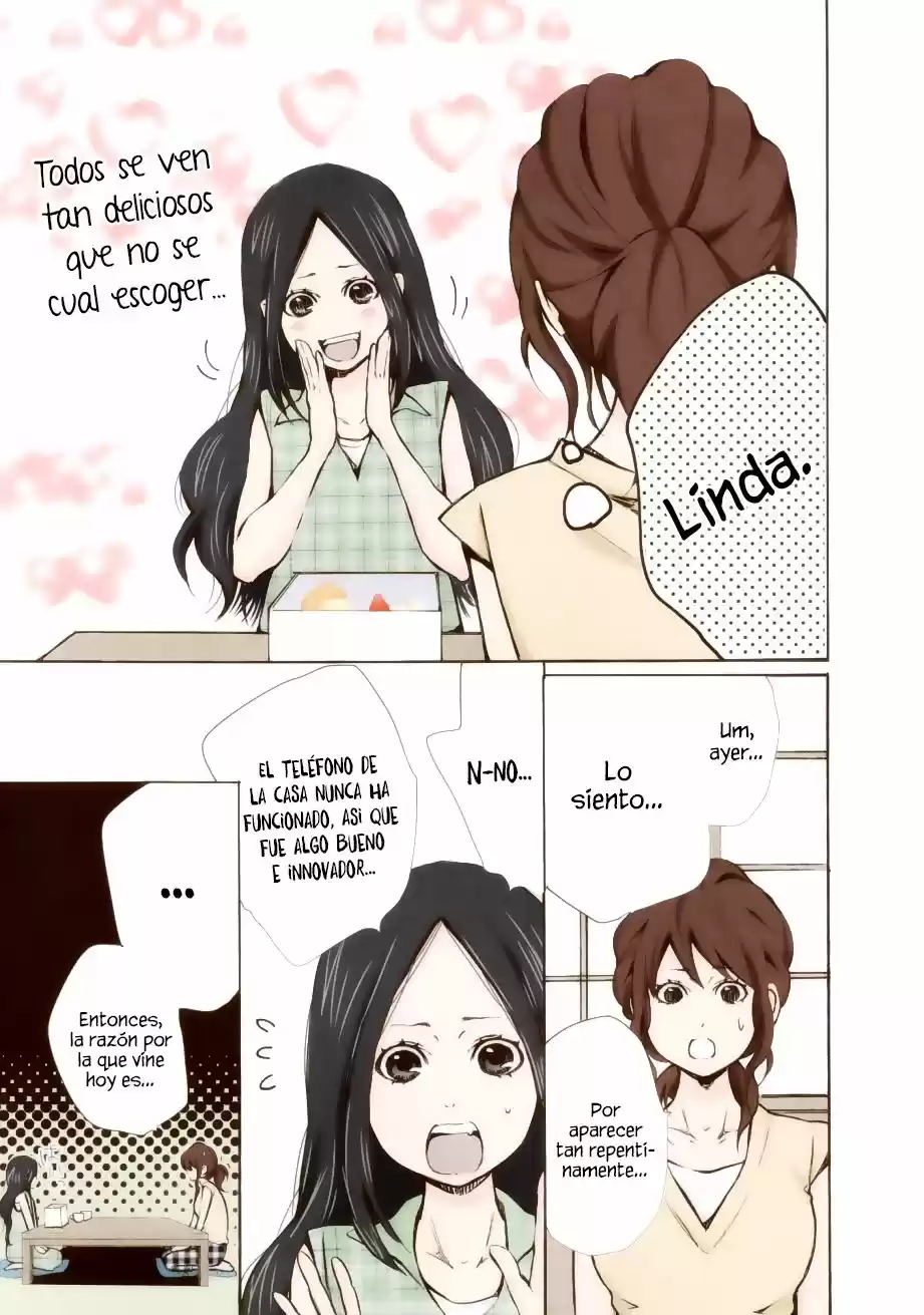 Marry Me! capítulo 10, página 6