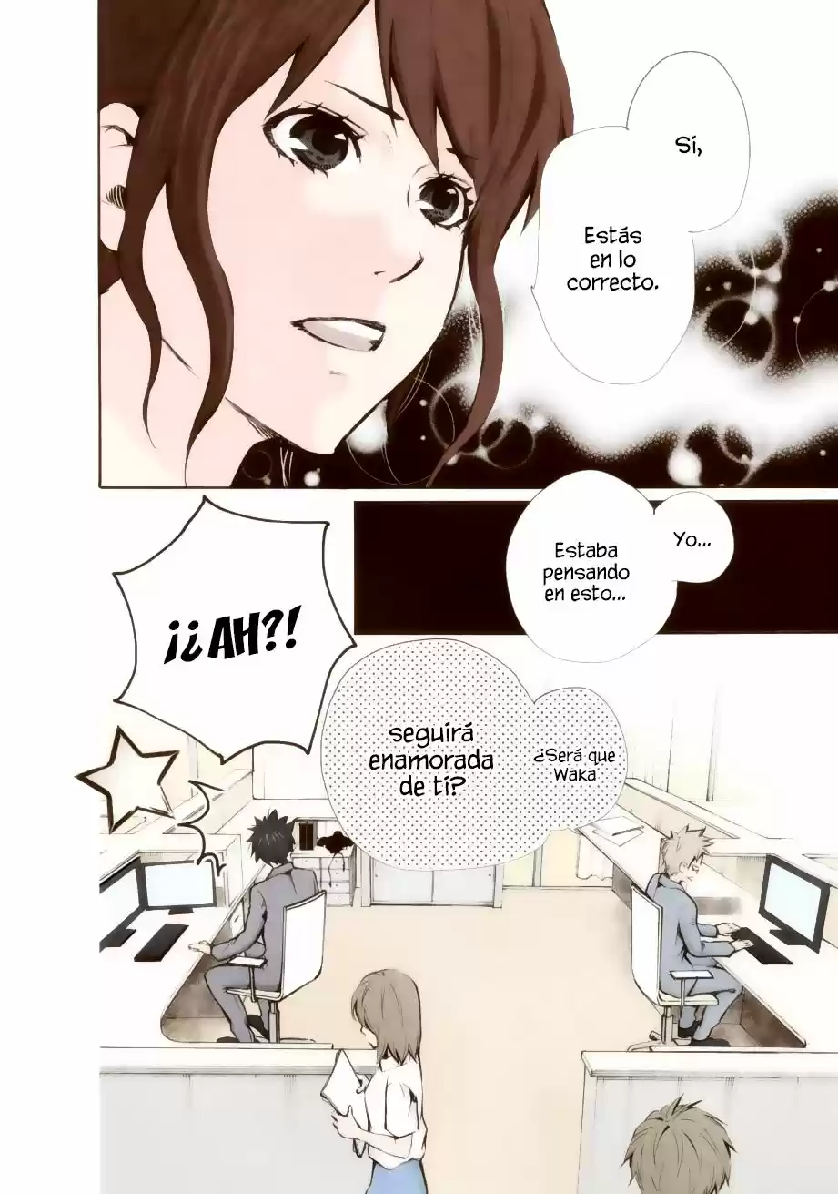 Marry Me! capítulo 10, página 9