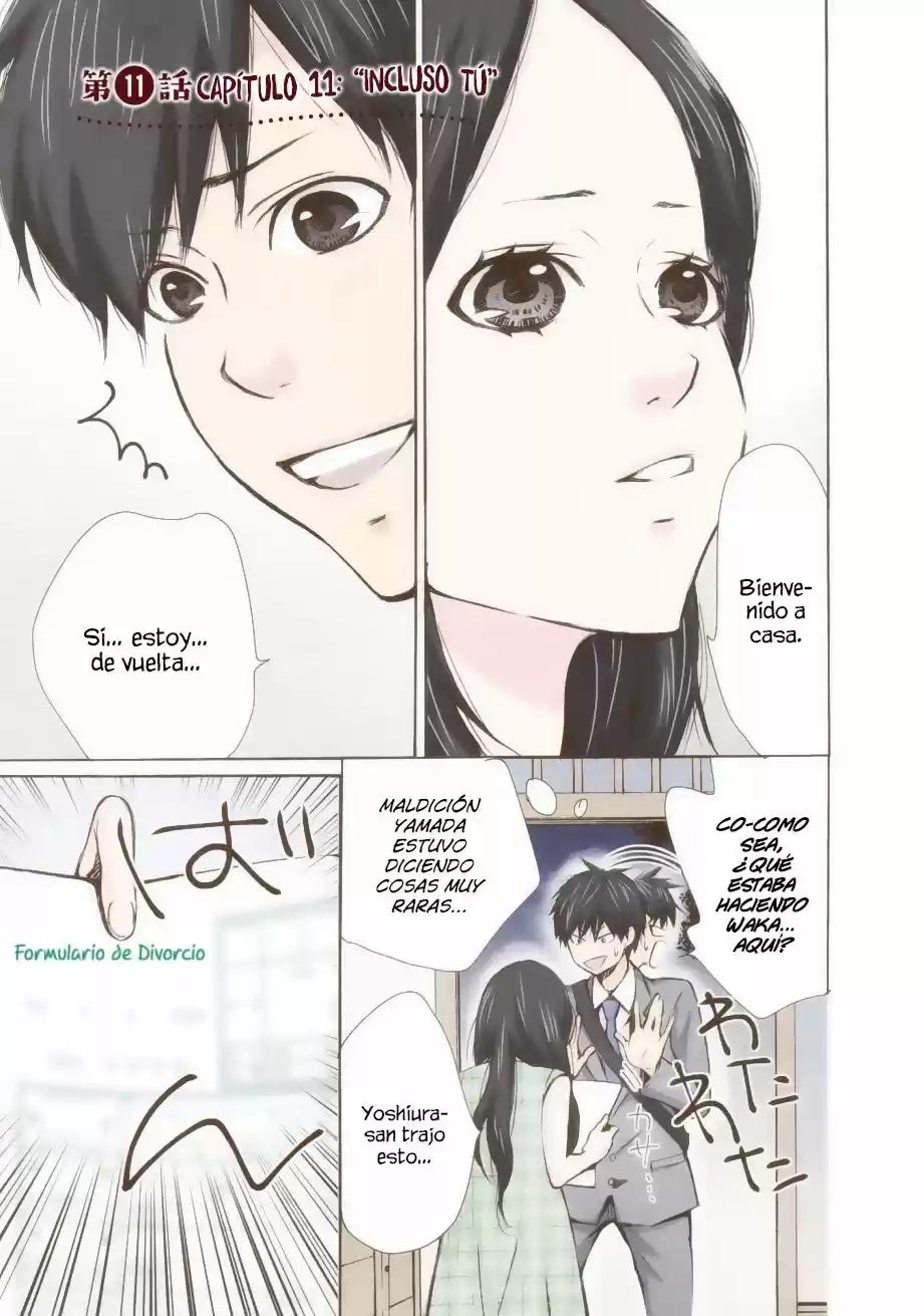 Marry Me! capítulo 11, página 2