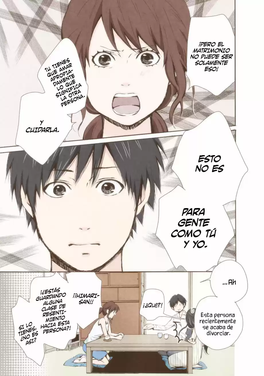 Marry Me! capítulo 12, página 8
