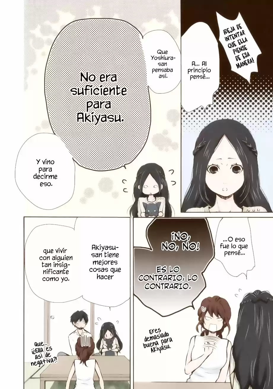 Marry Me! capítulo 12, página 9