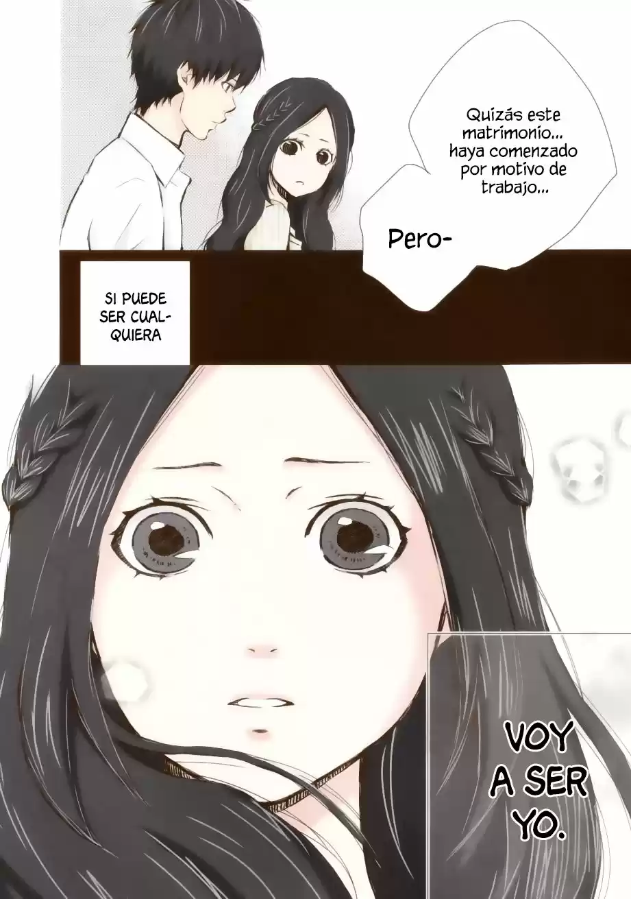 Marry Me! capítulo 12, página 13