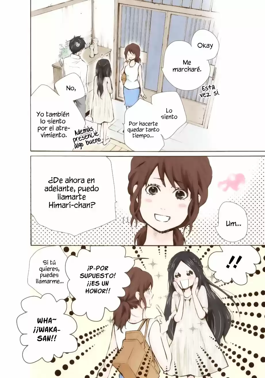 Marry Me! capítulo 12, página 28