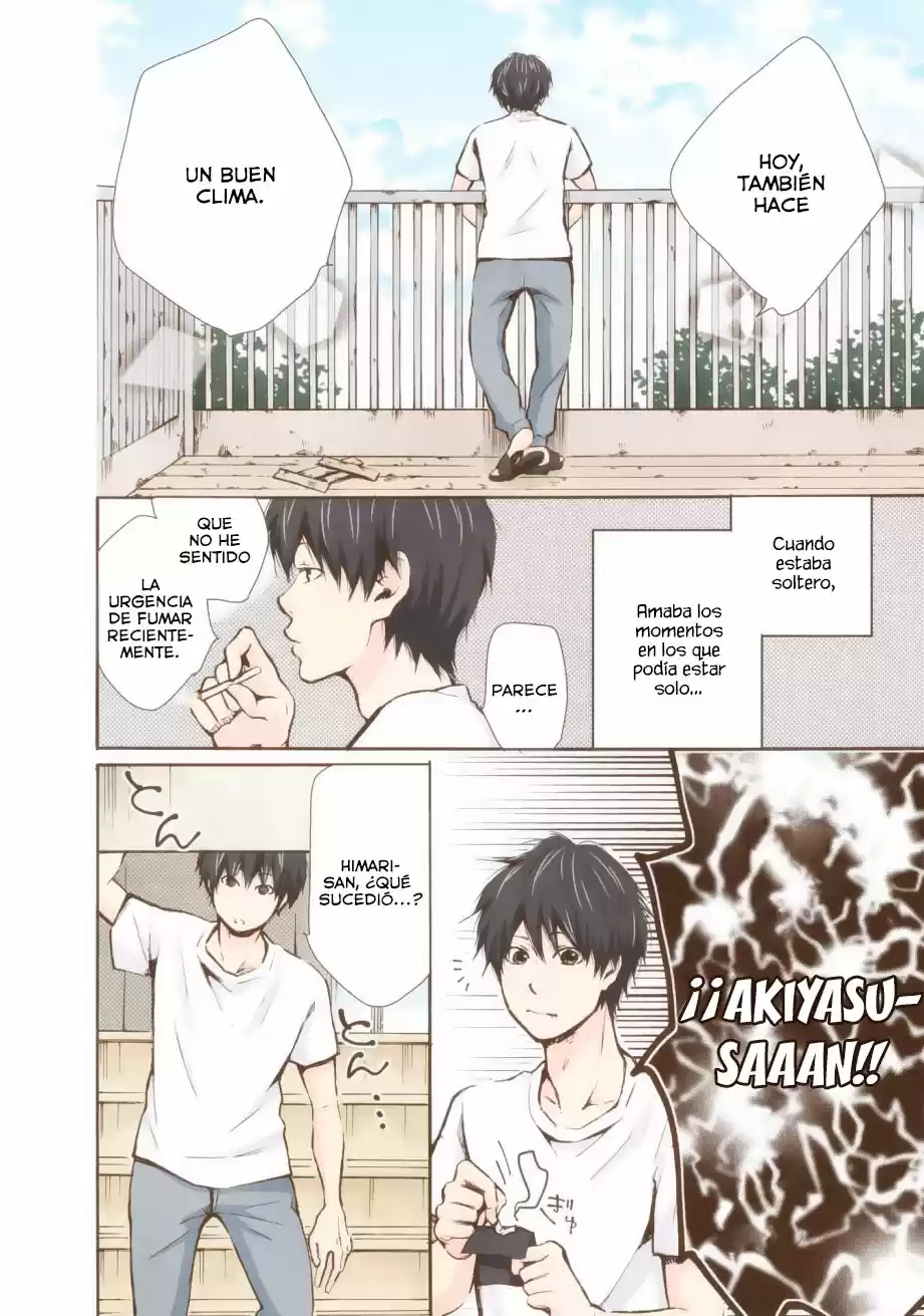 Marry Me! capítulo 13, página 3