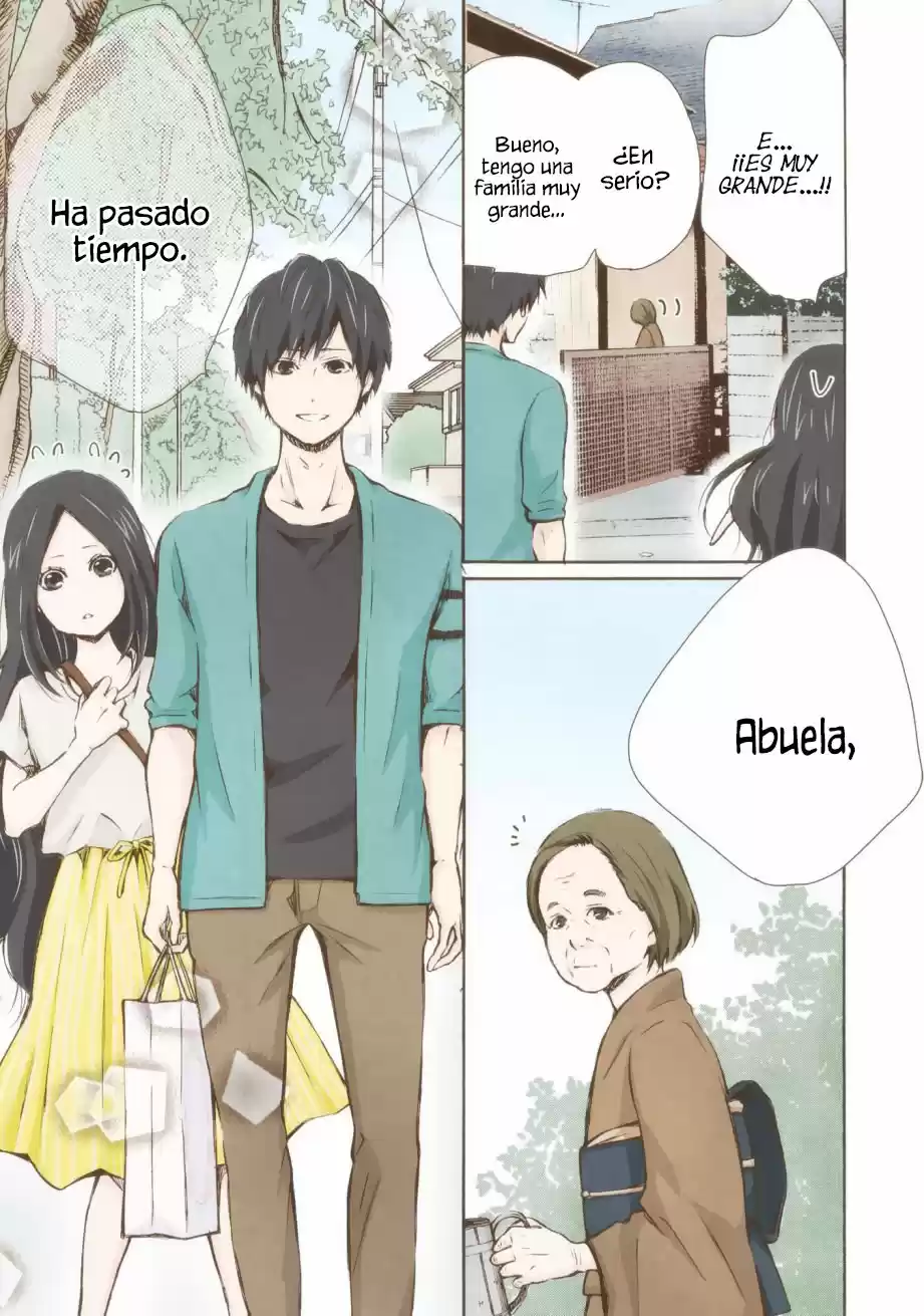 Marry Me! capítulo 15, página 5