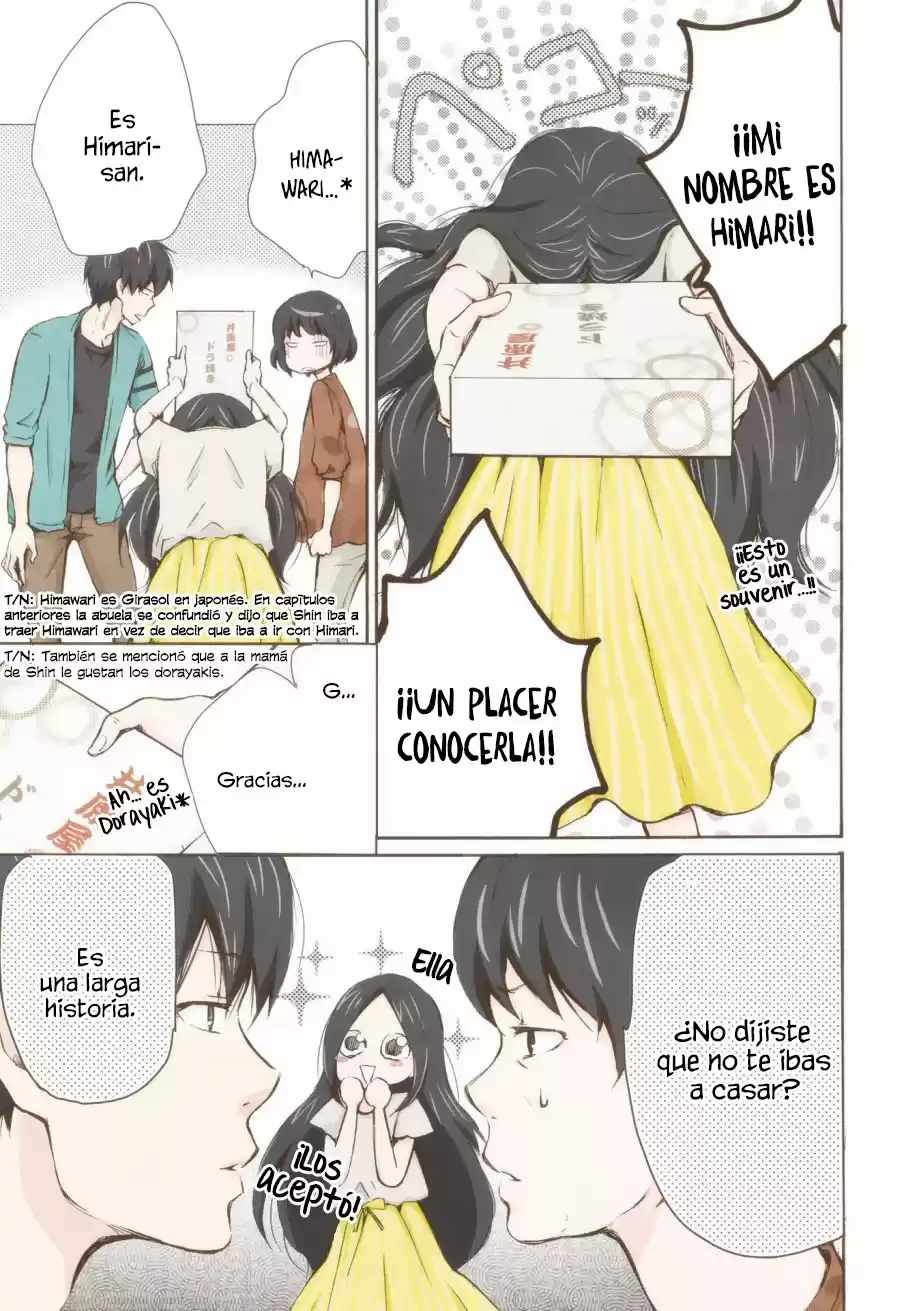 Marry Me! capítulo 15, página 7