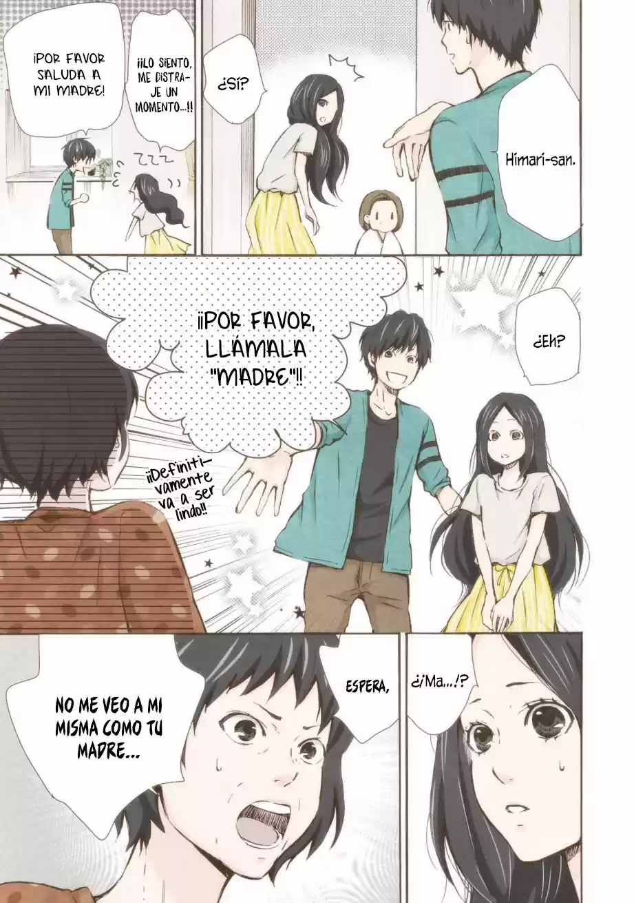Marry Me! capítulo 15, página 10