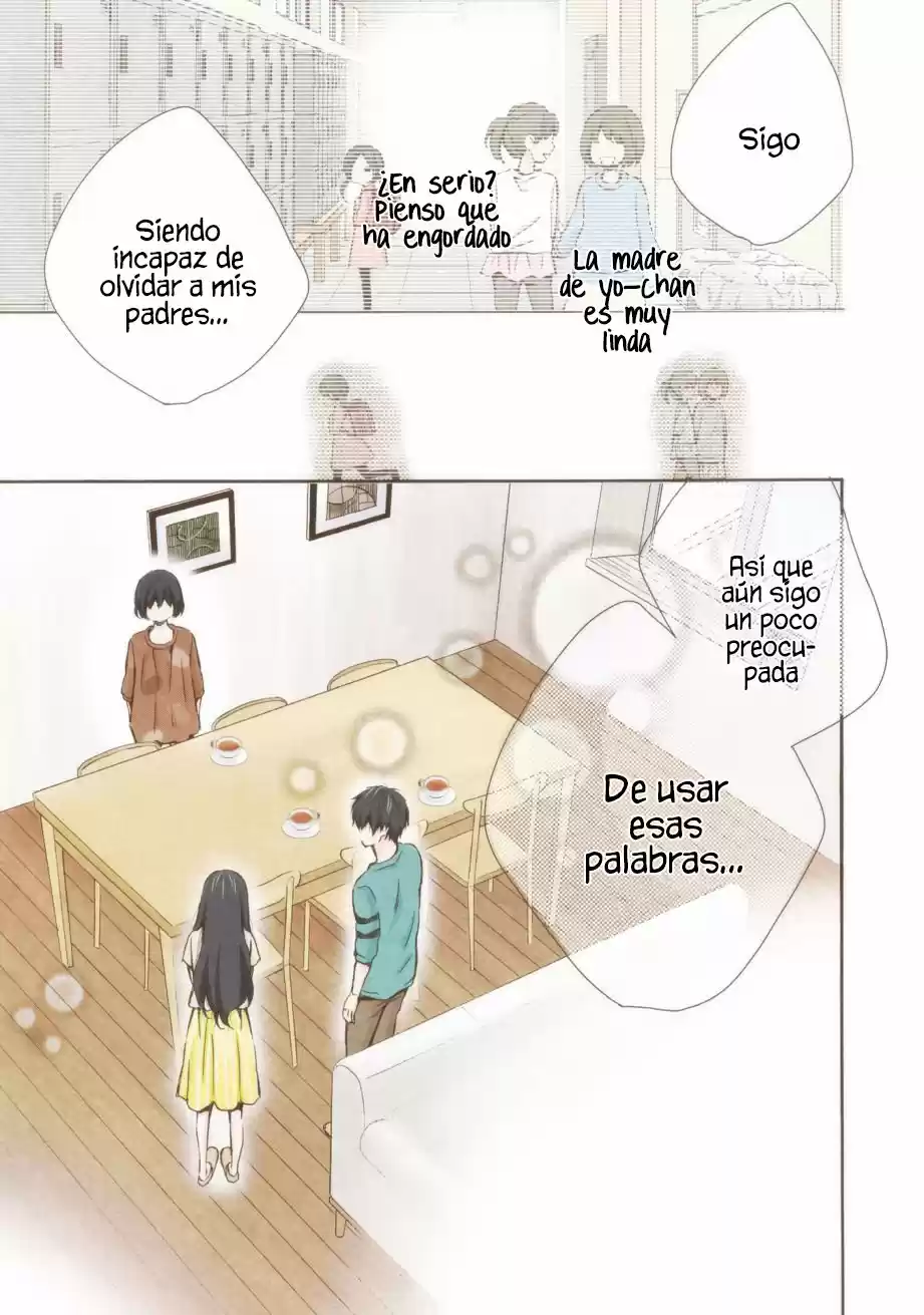 Marry Me! capítulo 15, página 12