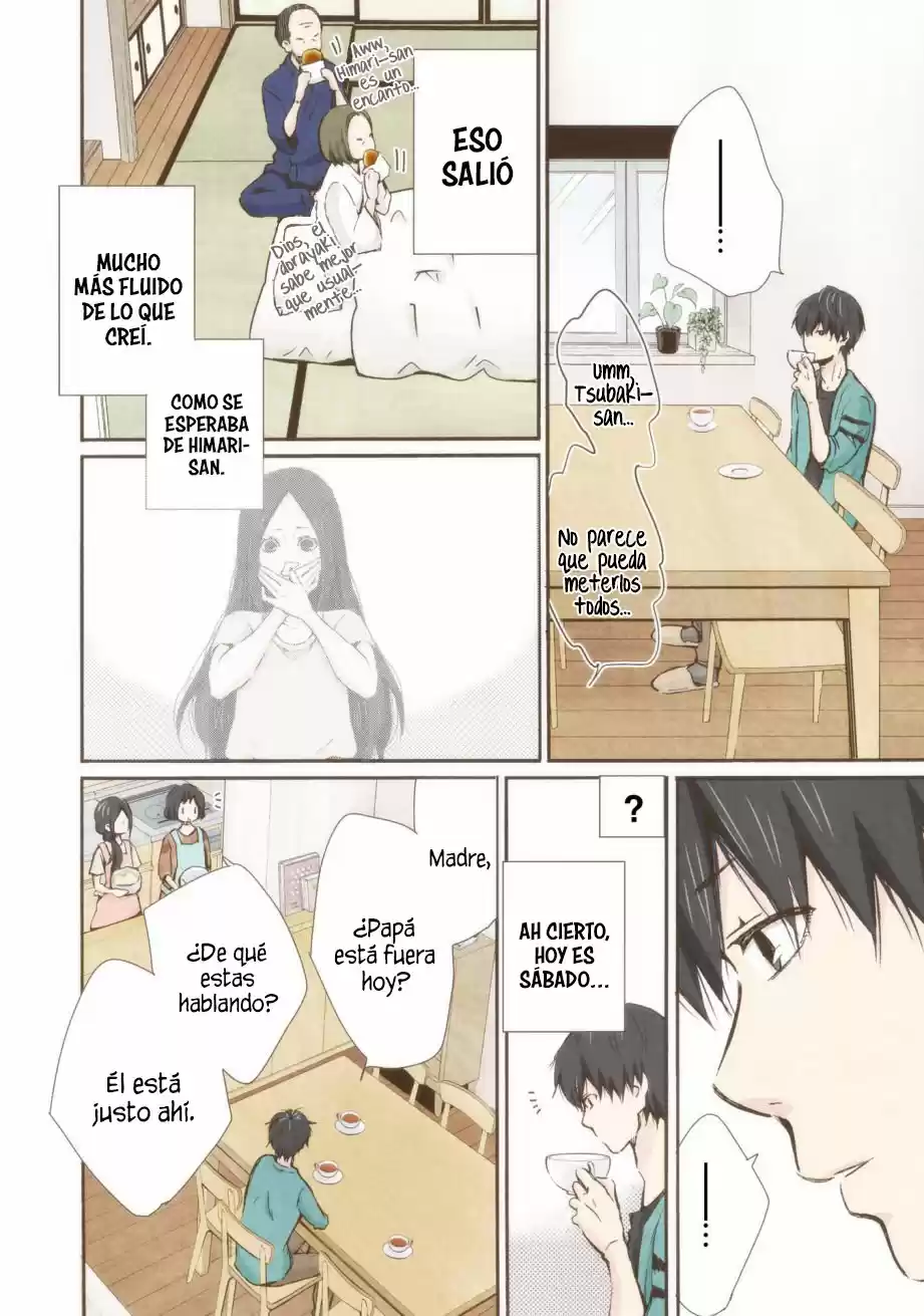 Marry Me! capítulo 16, página 3