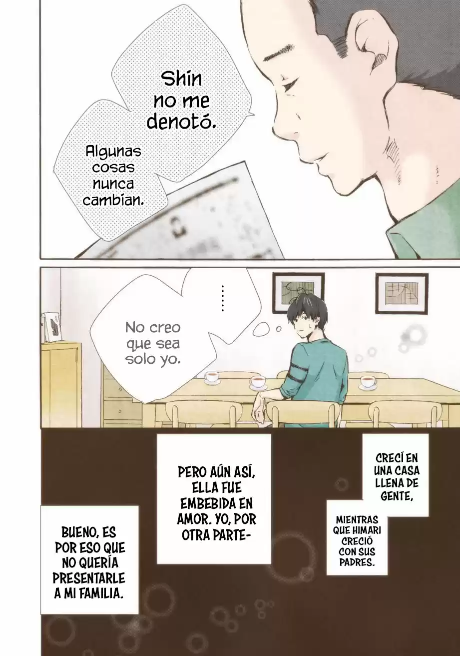 Marry Me! capítulo 16, página 5