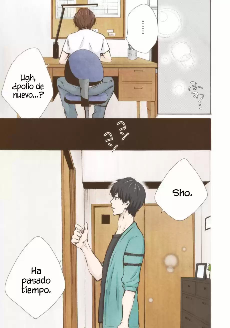 Marry Me! capítulo 16, página 8