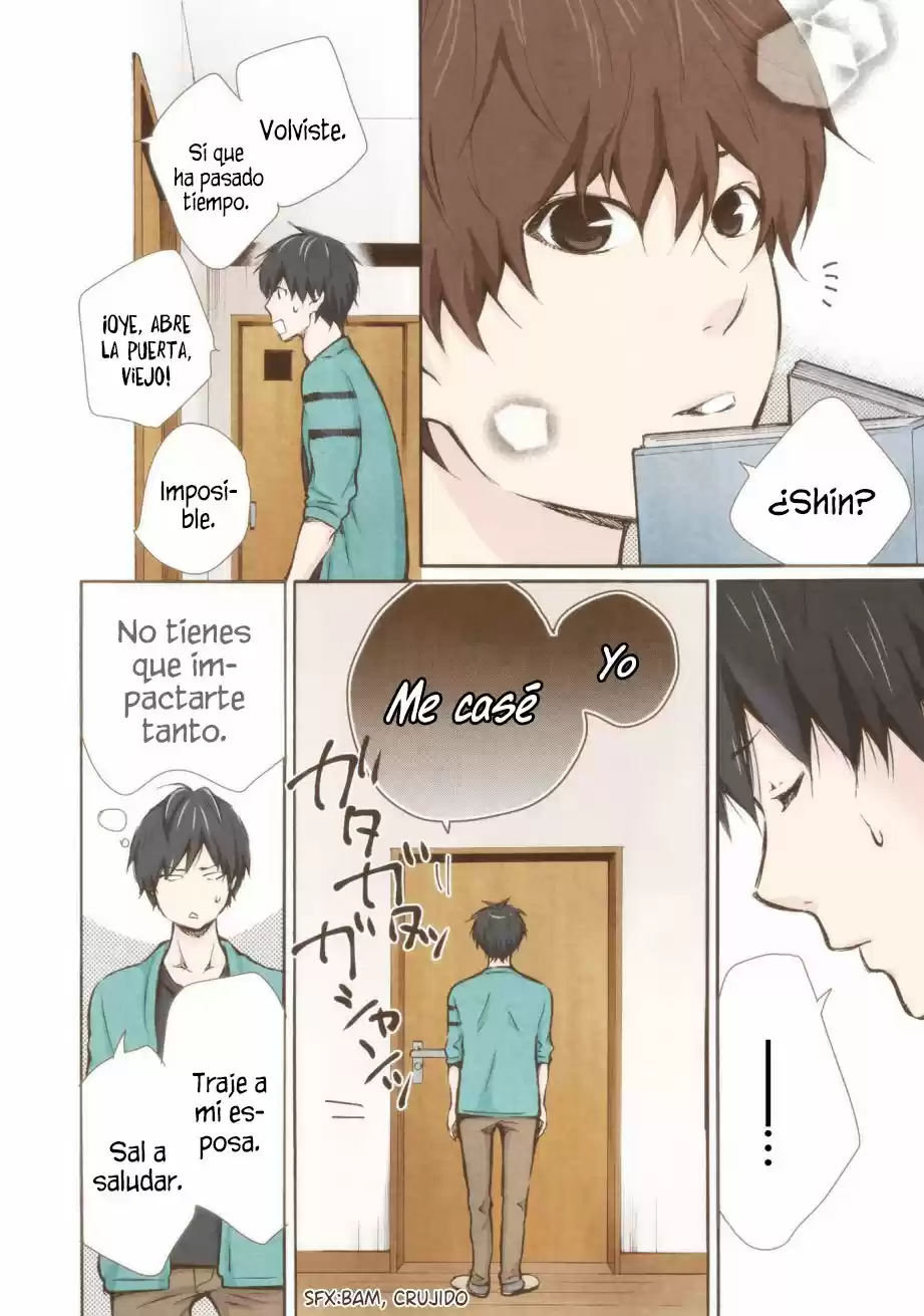 Marry Me! capítulo 16, página 9