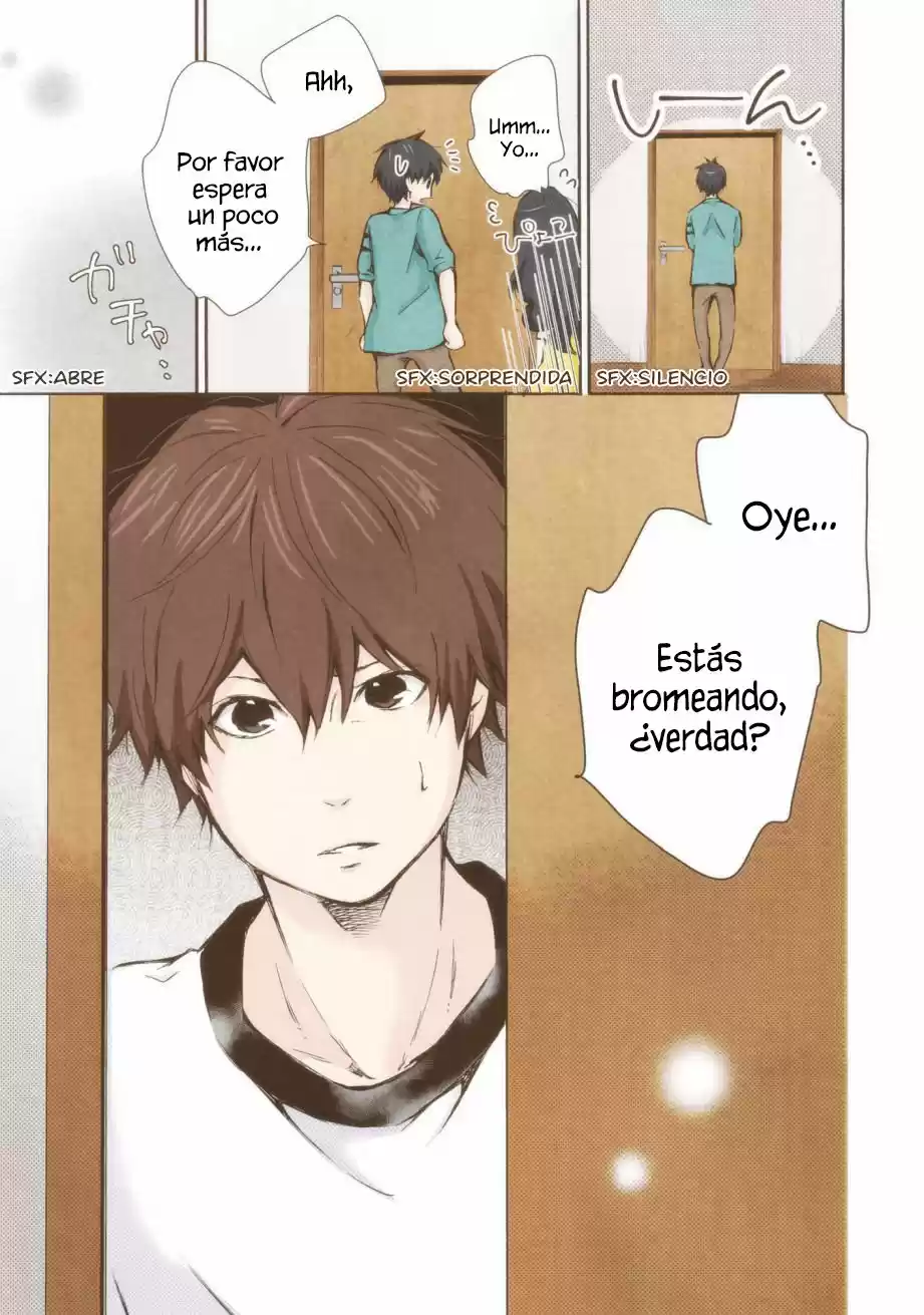 Marry Me! capítulo 16, página 10