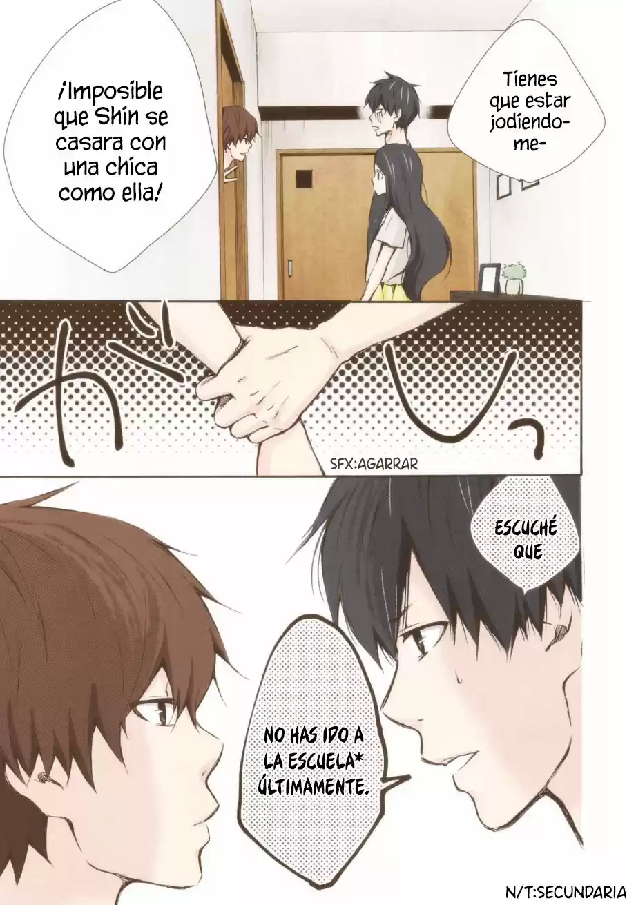 Marry Me! capítulo 16, página 12