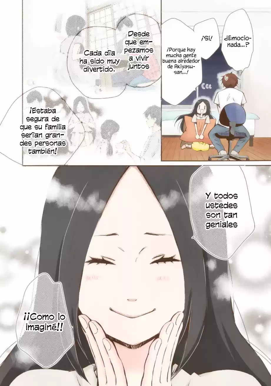 Marry Me! capítulo 17, página 9