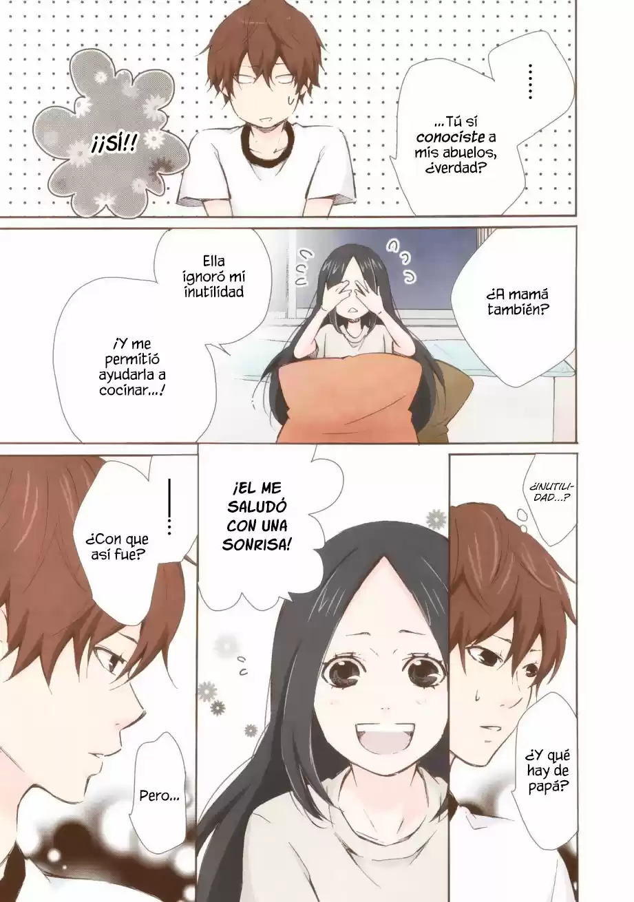 Marry Me! capítulo 17, página 10