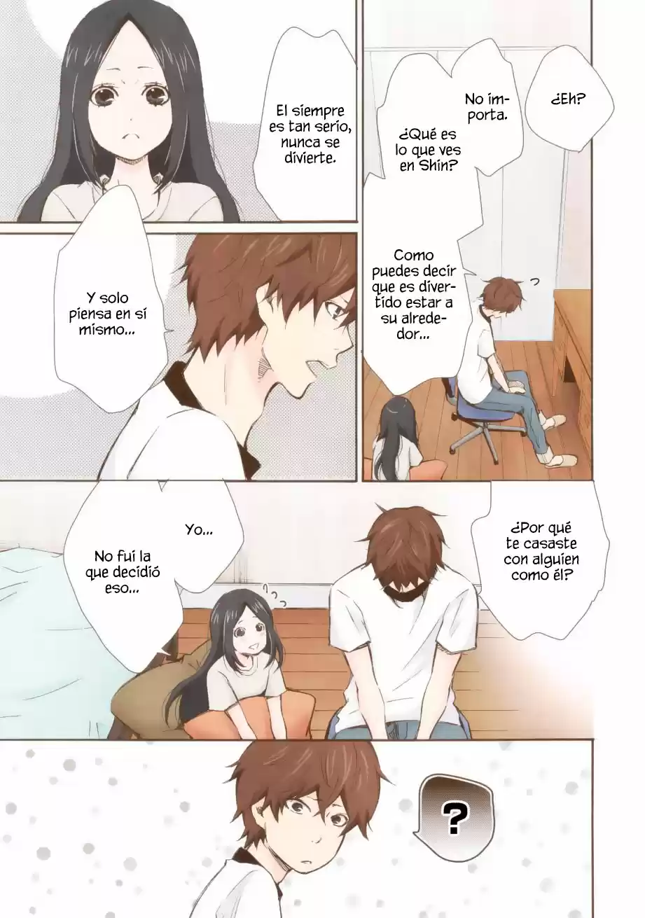 Marry Me! capítulo 17, página 12