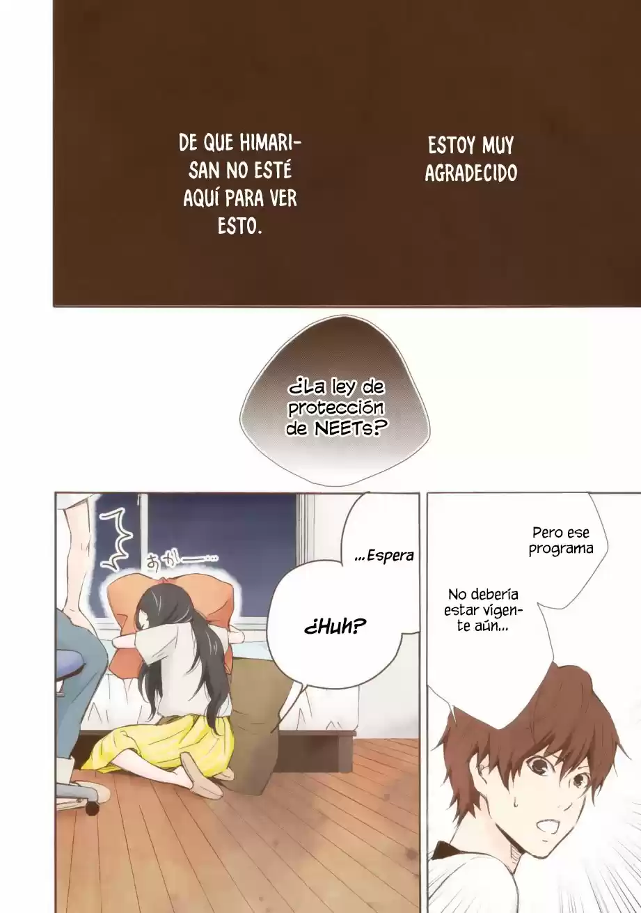 Marry Me! capítulo 17, página 15