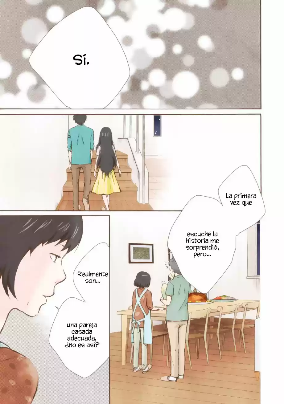 Marry Me! capítulo 19, página 10