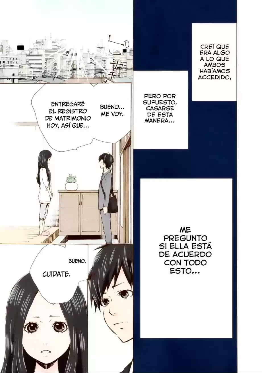 Marry Me! capítulo 2, página 14