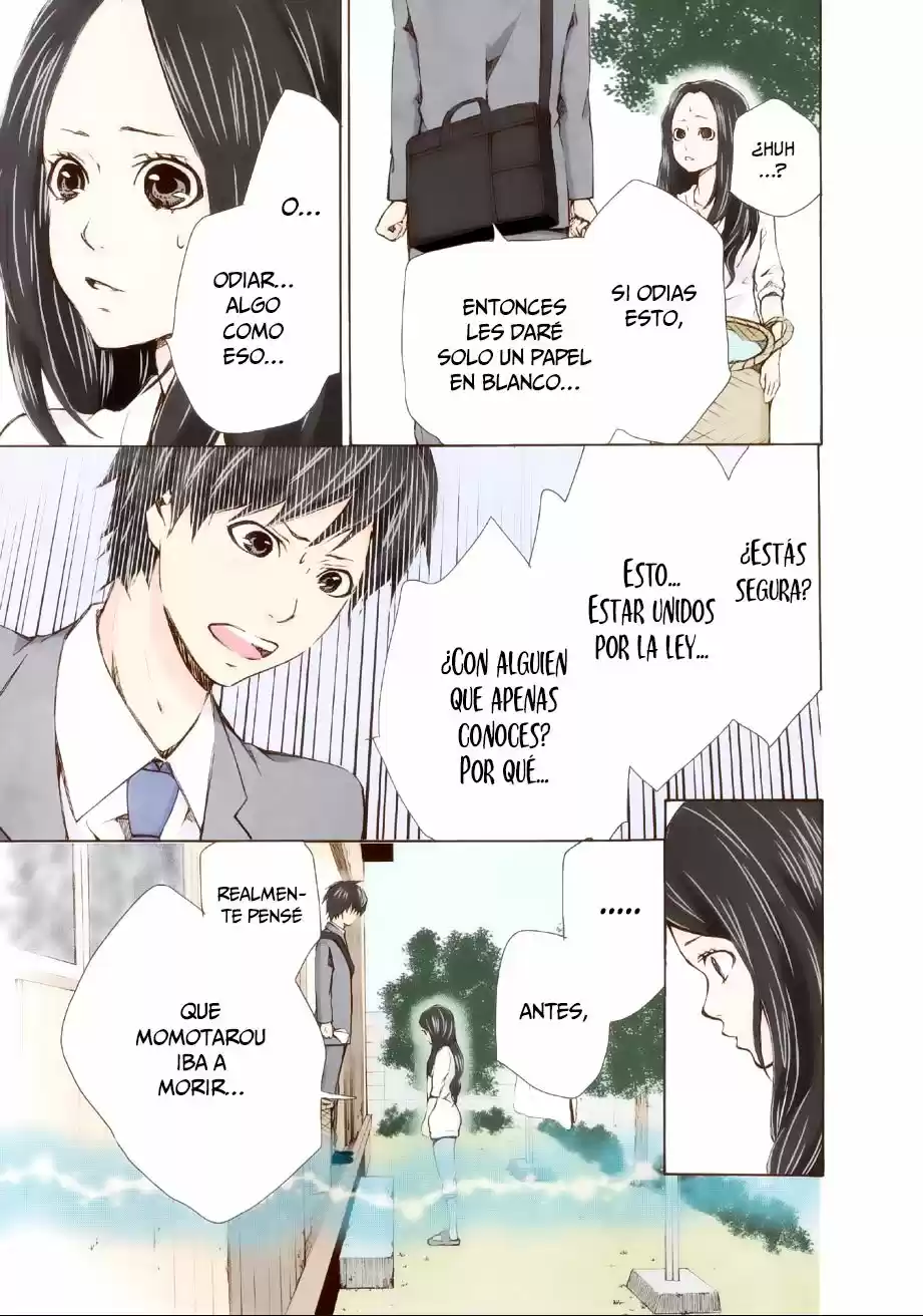 Marry Me! capítulo 2, página 18