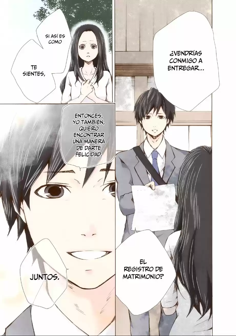 Marry Me! capítulo 2, página 20