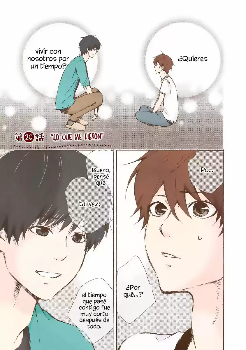 Marry Me! capítulo 20, página 4