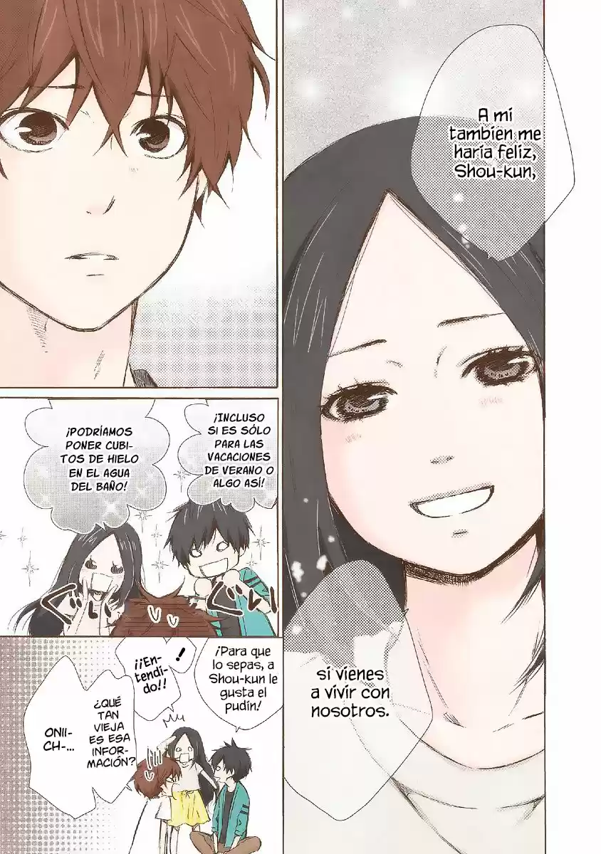 Marry Me! capítulo 20, página 6