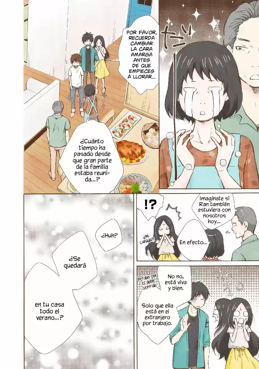 Marry Me! capítulo 20, página 8