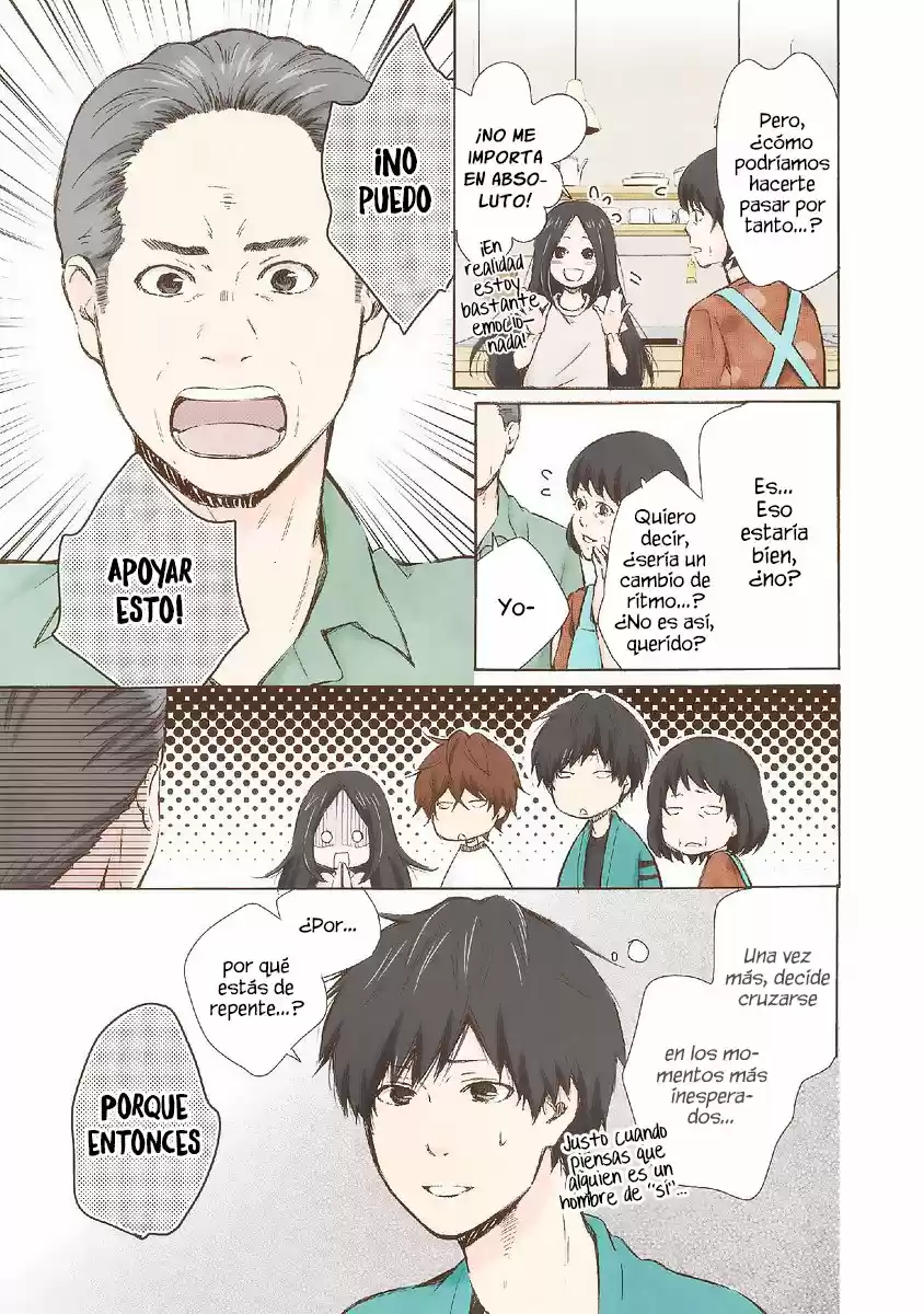 Marry Me! capítulo 20, página 9