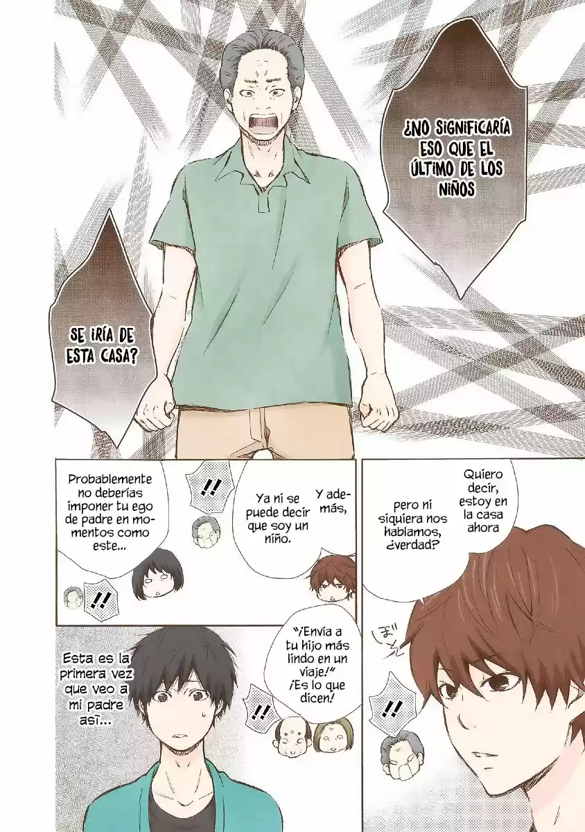 Marry Me! capítulo 20, página 10