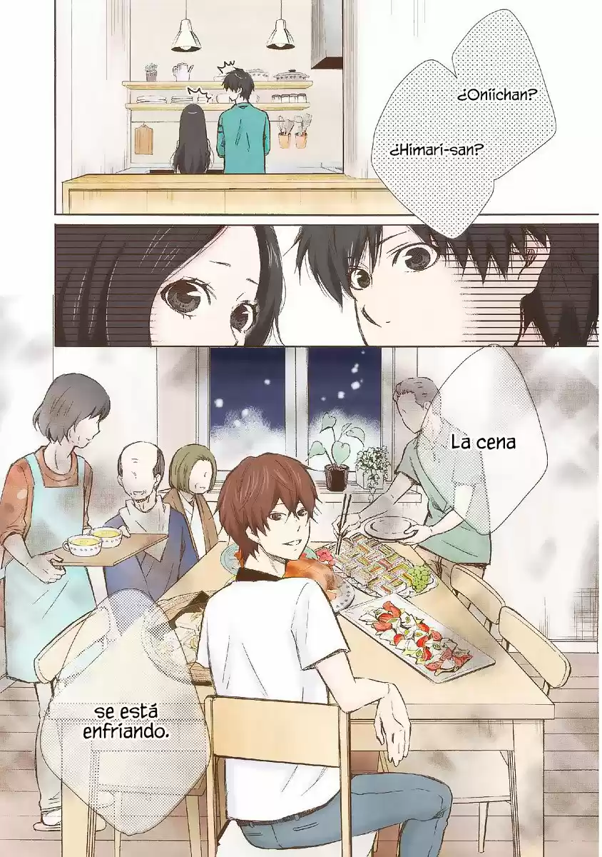 Marry Me! capítulo 20, página 18