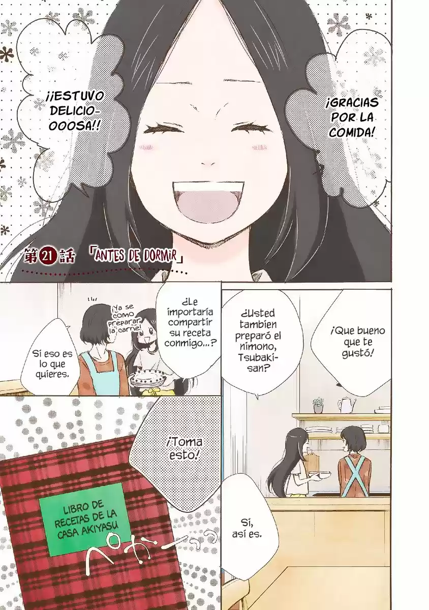 Marry Me! capítulo 21, página 2