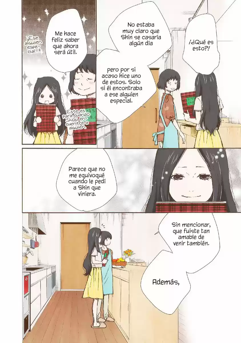 Marry Me! capítulo 21, página 3