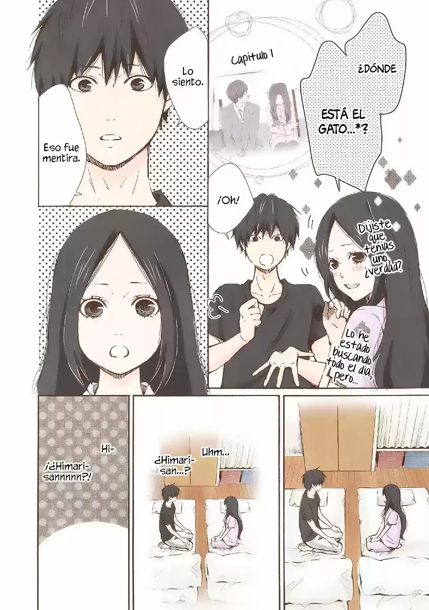 Marry Me! capítulo 21, página 9