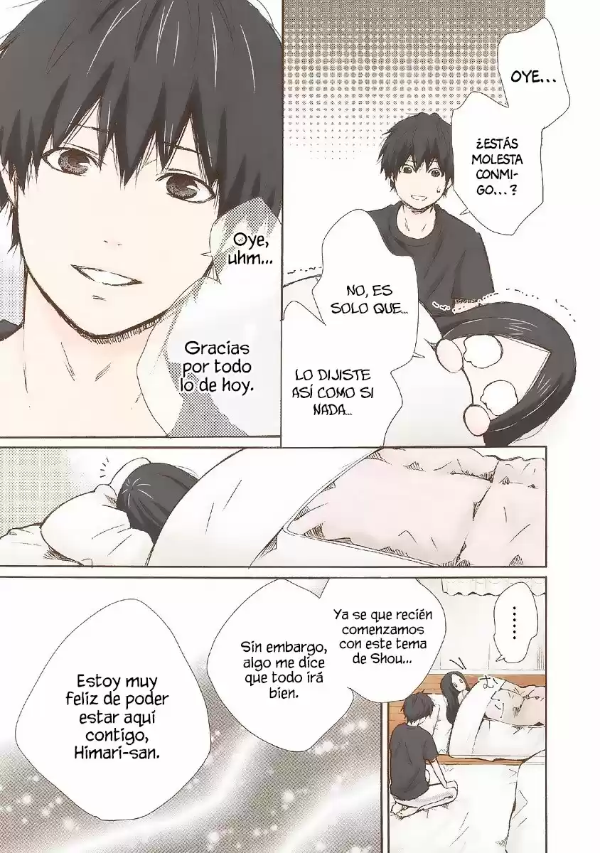 Marry Me! capítulo 21, página 10