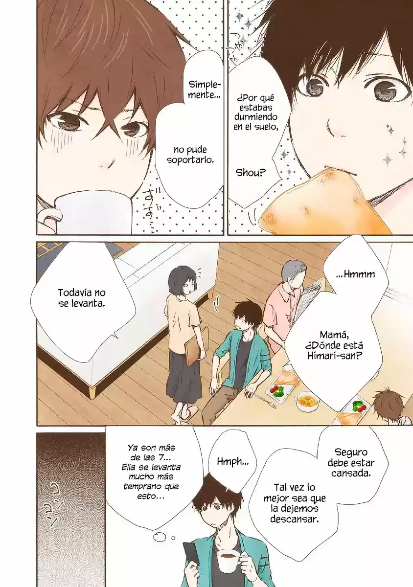 Marry Me! capítulo 22, página 3