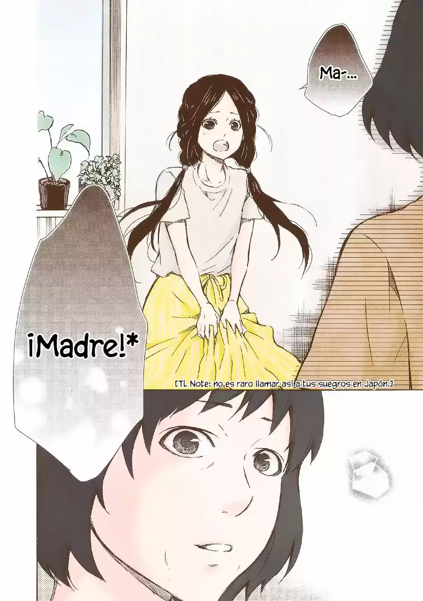 Marry Me! capítulo 22, página 9