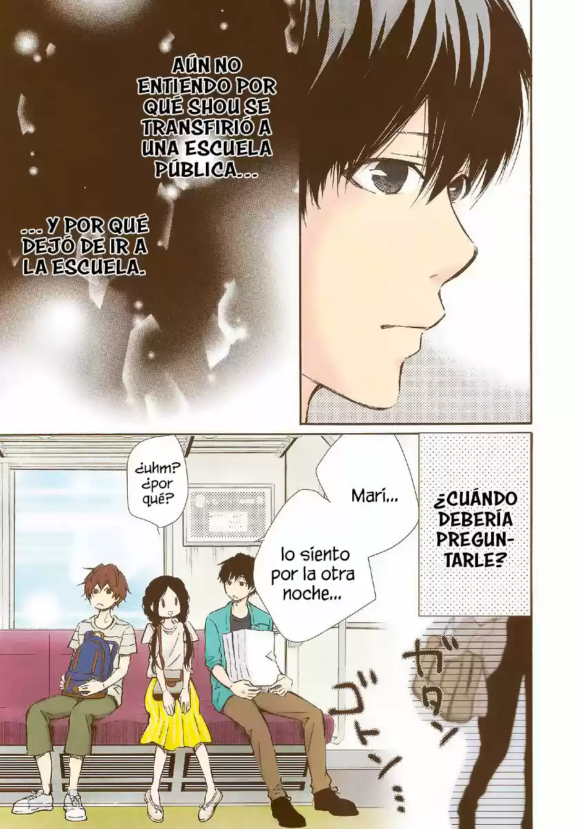 Marry Me! capítulo 23, página 3
