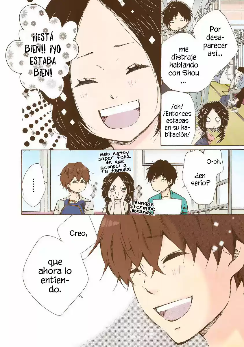 Marry Me! capítulo 23, página 4