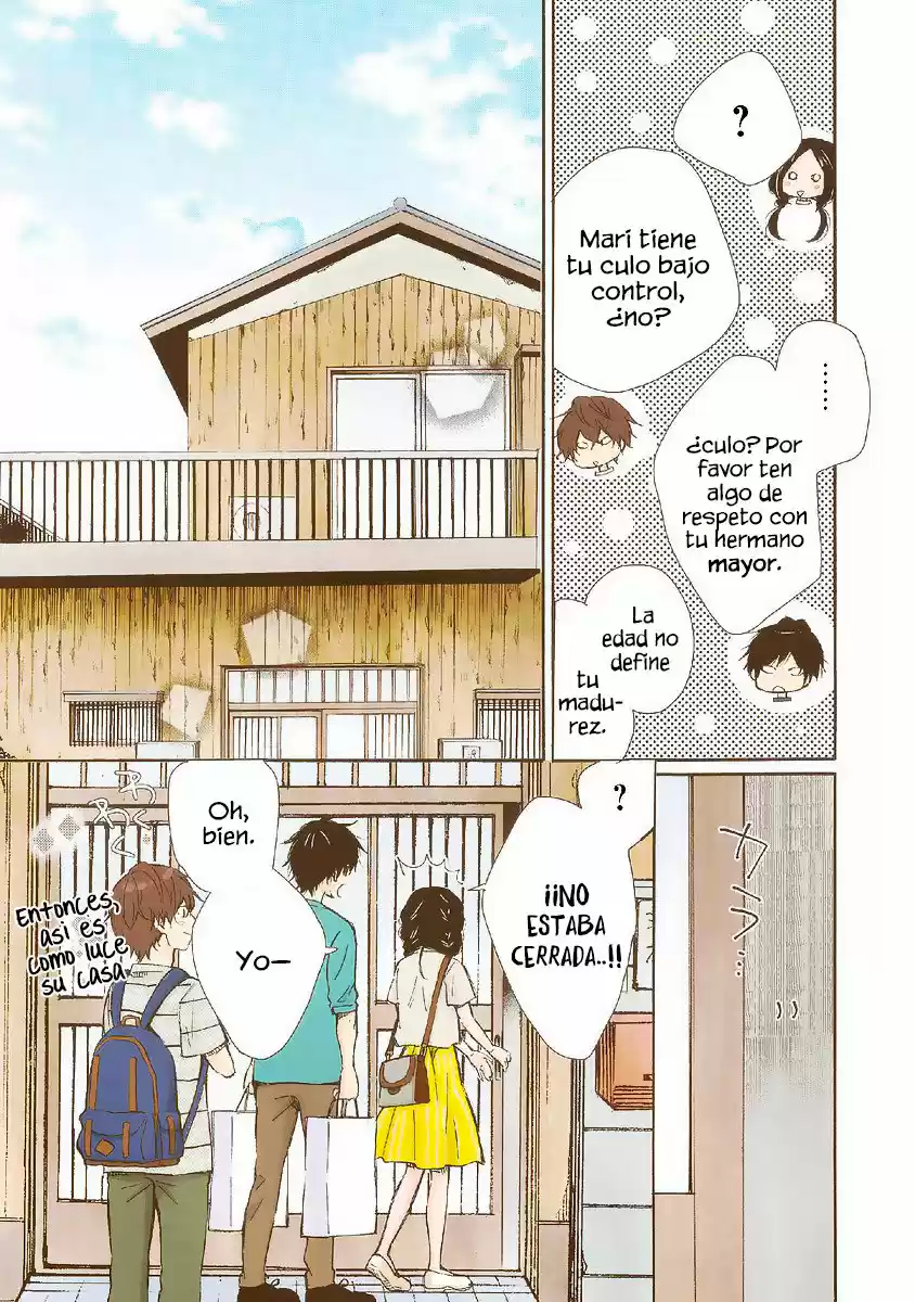 Marry Me! capítulo 23, página 5