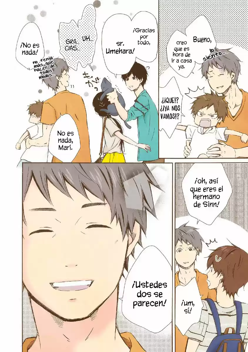 Marry Me! capítulo 23, página 8