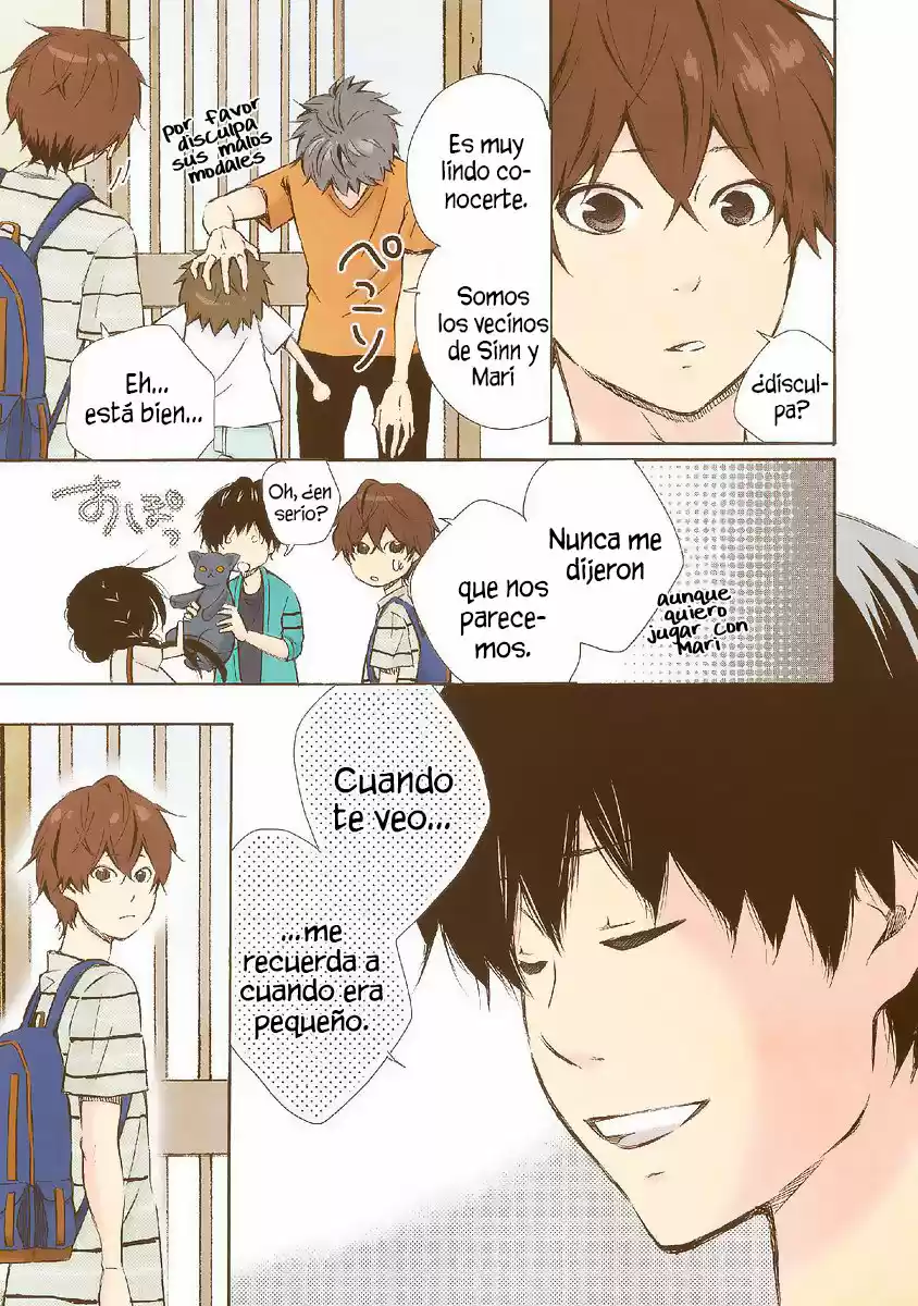 Marry Me! capítulo 23, página 9
