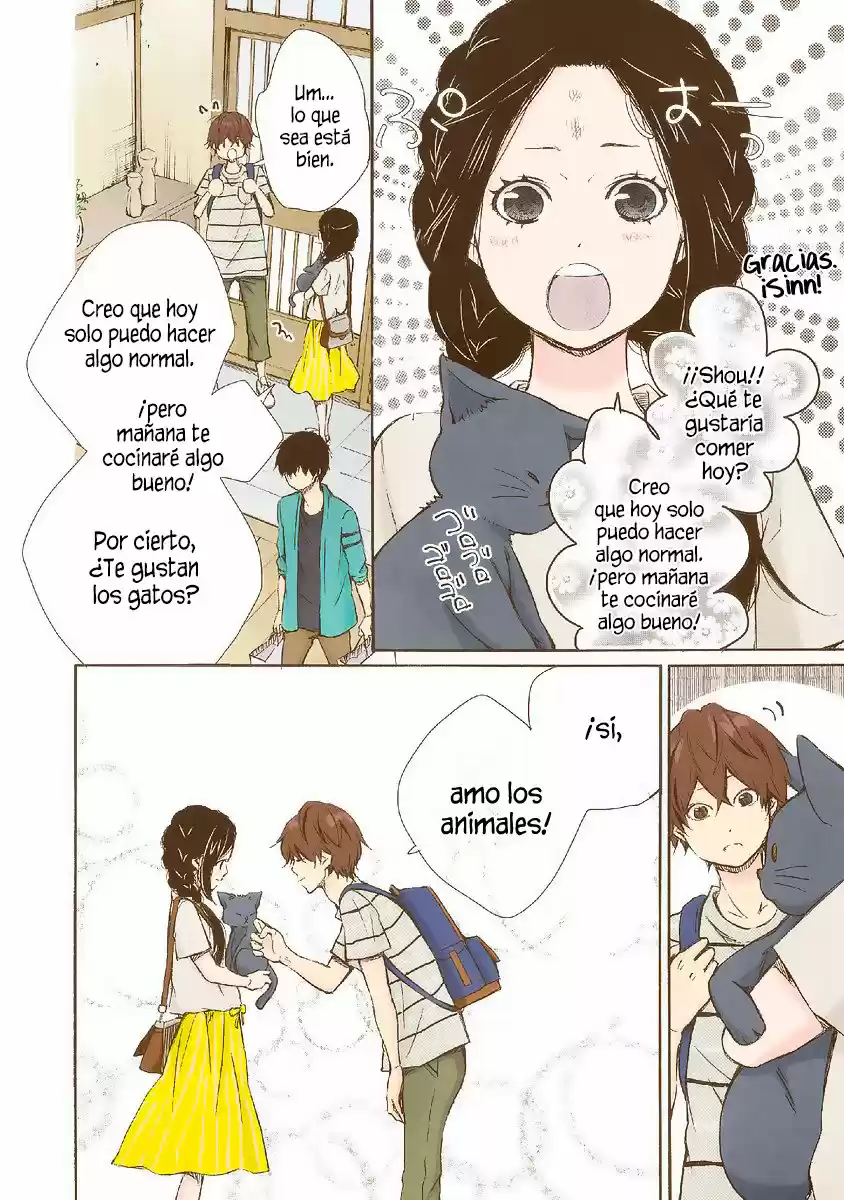 Marry Me! capítulo 23, página 10
