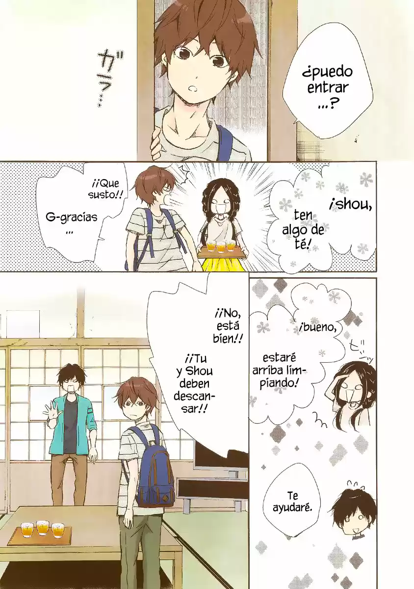 Marry Me! capítulo 23, página 11