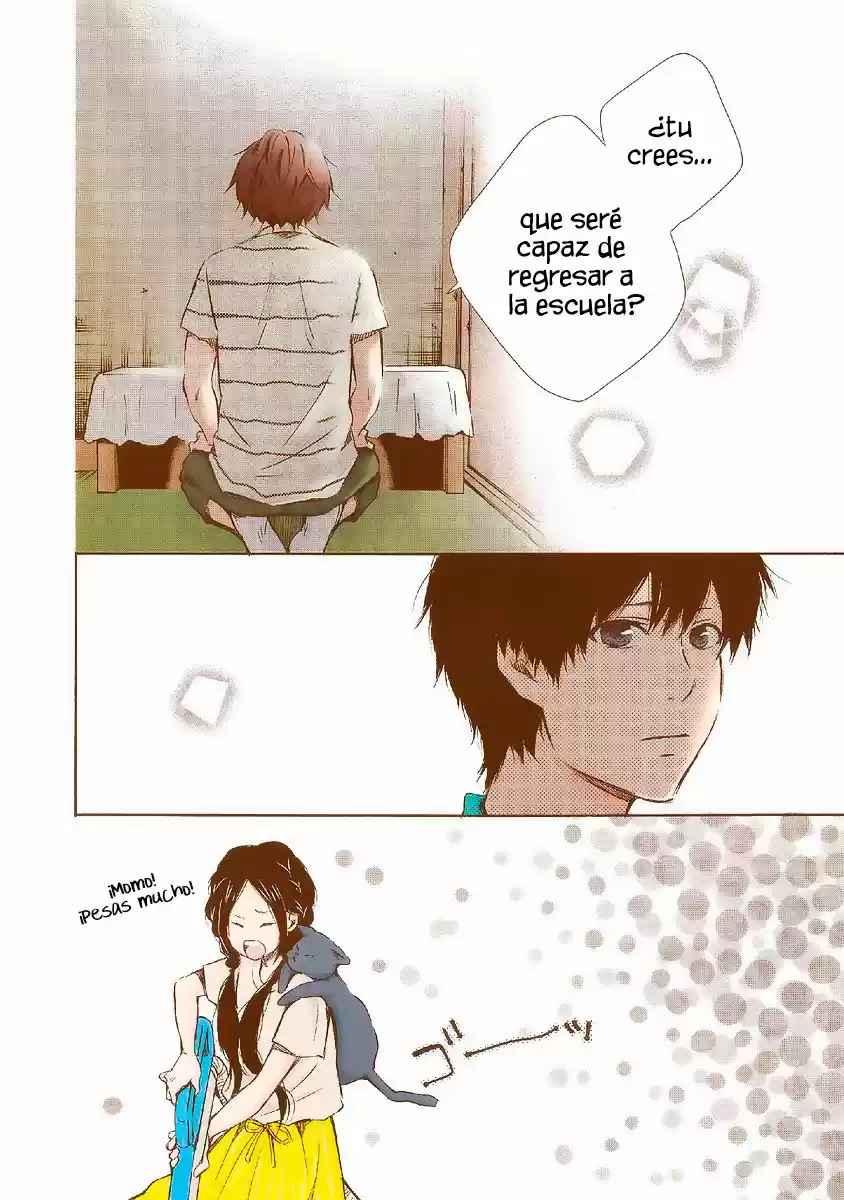 Marry Me! capítulo 24, página 4