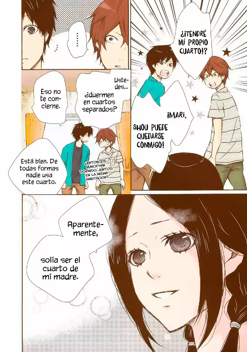 Marry Me! capítulo 24, página 6